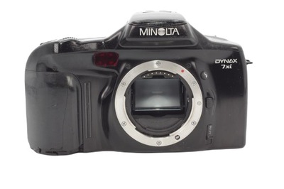 MINOLTA DYNAX 7xi -tanio -nie przegap