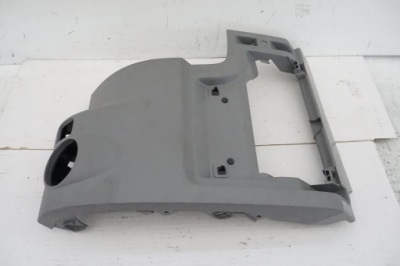 Захист консолі нижня vw golf v plus 5m1858210a фото №1