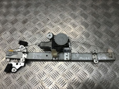 Nissan micra k14 подъемник стекло левый перед фото №1