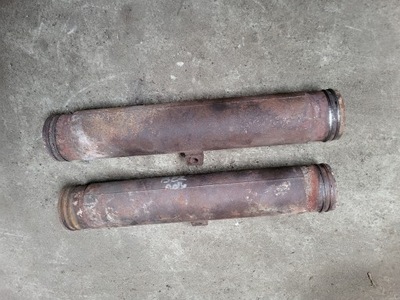 Коллектор выпускной scania r 2069011 фото №1