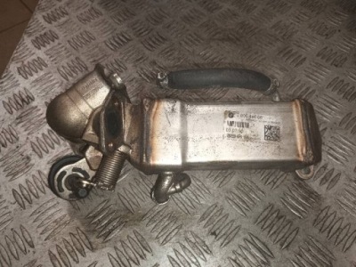 Радіатор egr bmw f07 gt 3.0d 780644606 фото №1