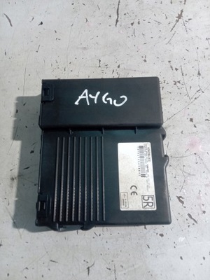 Toyota aygo ii модуль блок управления keyless smartkey фото №1