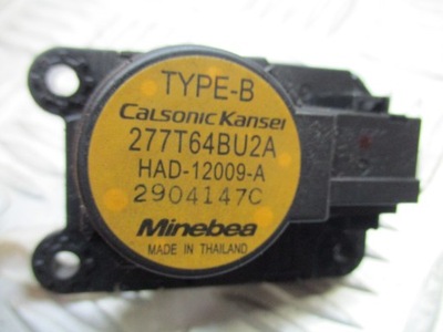 MOTOR CALENTADOR NISSAN QASHQAI II 277T64BU2A  