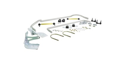 Набор стабилизаторов whiteline honda civic viii type r 2006-2012 фото №1