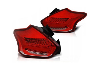 FAROS DIODOWE FORD FOCUS 3 15- HB R-W DIODO LUMINOSO LED DTS  