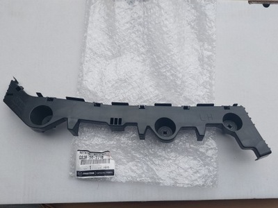 Mazda 6 07-12 напрямна кронштейн задня задній лівий kombi фото №1