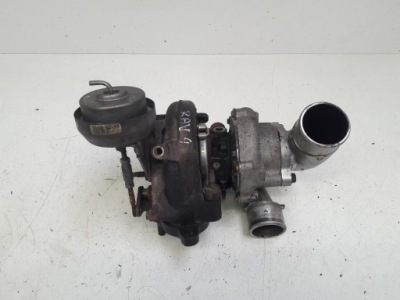 Турбонагнітач 1720126060 toyota rav 4 iii фото №1