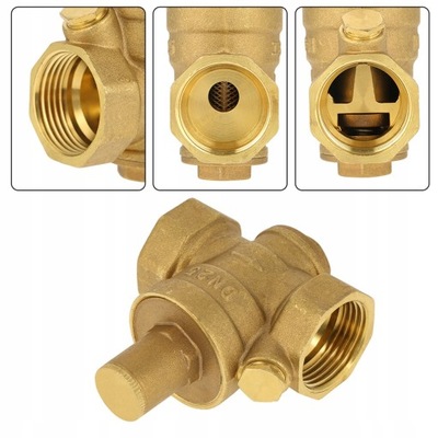 1 PC. MOSIADZ ADJUSTABLE VALVE REDUKCYJNY  