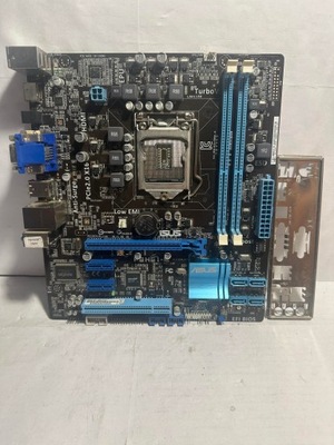 Płyta główna Micro ATX Asus P8H61-M REV.1.01