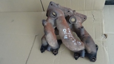 Primera p12 1.8 16v колектор випускний qg18 фото №1