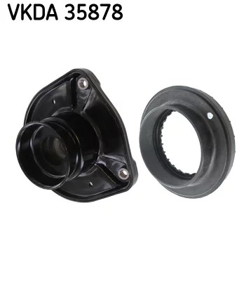 SKF TENSIONERS PUMP VKDA35878 AIR BAGS AMORT.PRZOD FROM BEARING  