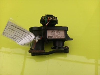 Регулятор крышка коллектор 28320-2a410 sportage iii фото №1