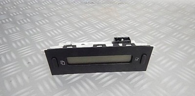 Citroen c2 vtr 1.6 16v дисплей фото №1