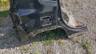 Jeep renegade задняя четверть левая правая pas поддон пол фото №1