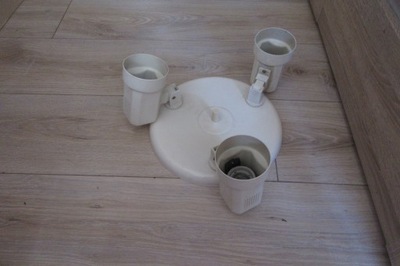 LAMPA NA 3 REFLEKTORY