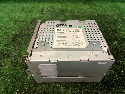 Opel mokka радио cd 95387525 фото №1