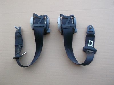 Citroen ds4 pas безпеки задня фото №1