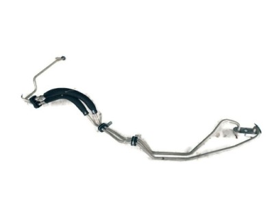 Chevrolet camaro vi 20r 2.0 t шланг кондиционера фото №1