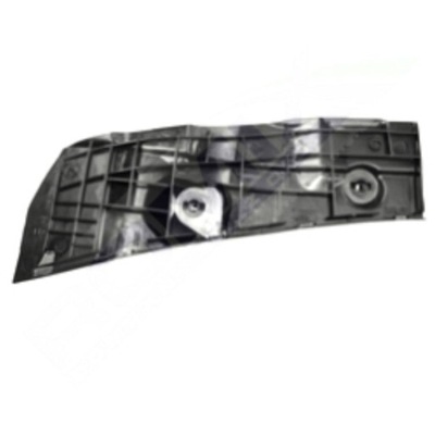 Кронштейн бампера задня p do citroen c1 фото №1