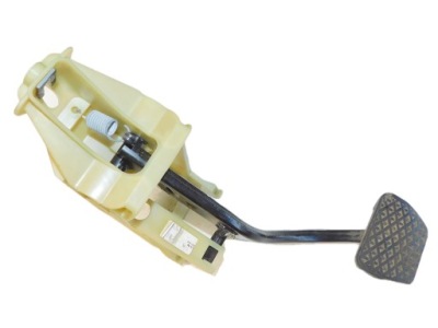 Bmw e65 745i 4.4 n62b44 02r педаль kamulca фото №1