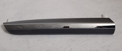 Vw arteon молдинг двері задня ліва la7c фото №1