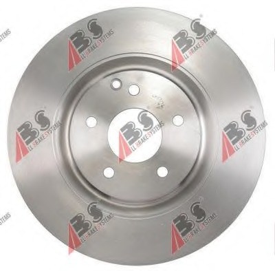 DISC BRAKE MERCEDES W203 C-KLASA 05-07  