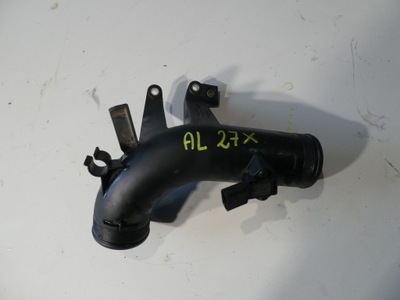 Vw crafter 2.0 tdi труба интеркулер 2e0145762a фото №1