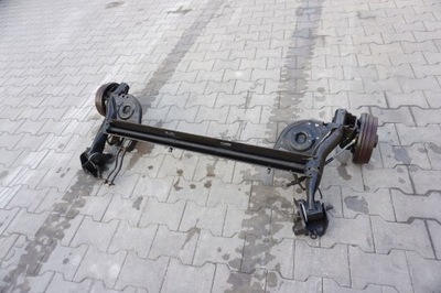 Балка osi задний подвеска renault clio 3 iii 1.5 dci фото №1