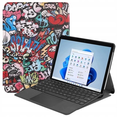 ETUI POKROWIEC SK0RZANE DO Microsoft Surface Pro 8