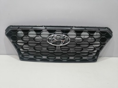 Hyundai santa fe iv 4 решётка радиатора решётка радиатора фото №1