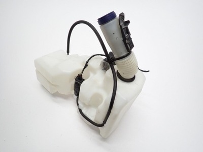 Бачок омывателя помпа peugeot boxer ii 16r фото №1