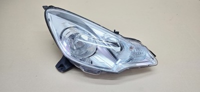 Лампа перед правая citroen c3 ii ds3 europa фото №1