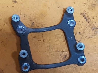 Daf xf 106 кронштейн основа компресора компресор фото №1