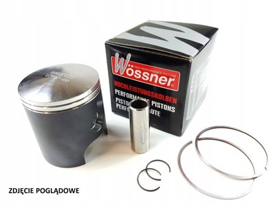 WOSSNER PISTÓN GAS GAS MC/EC 250 '97-'19 (66,33MM)  