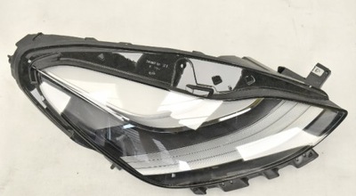 Tesla model y, 20 - лампа передня, права led фото №1