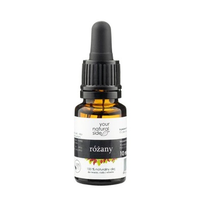 Your Natural Side 10 ml olej różany