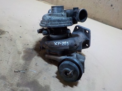 Турбіна mazda 6 фото №1