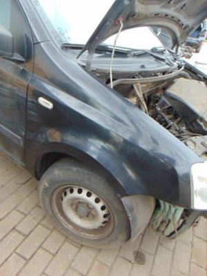 КРИЛО ПРАВА ПЕРЕД FIAT PANDA II (03-06) 601/F