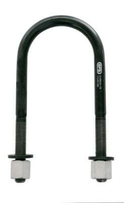 Усиленные скоба u болты рессора isuzu d-max фото №1