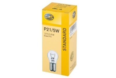 LUZ HELLA 8GD002 078-121  