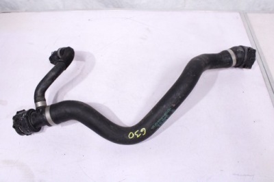 Bmw 5 g30 g31 труба трубка пабтрубок  шланг воды 9895915 фото №1