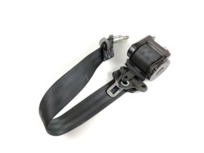 2015 ssangyong rexton i задний ремень безопасности 7560108007 фото №1