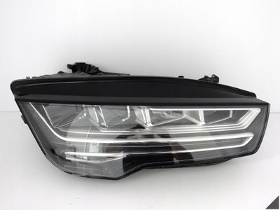 AUDI A7 S7 RS7 4G8 FACELIFT 14-18 LAMP FULL LED RIGHT FRONT EUROPE  