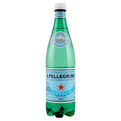 Sanpellegrino Aqua Naturale Frizzante