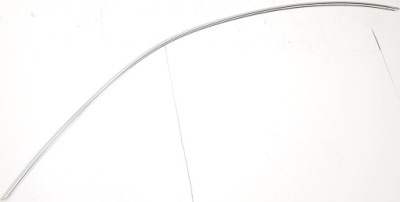 Новый оригинальный номер молдинг дверь стекло левая хром vw passat b5 фото №1