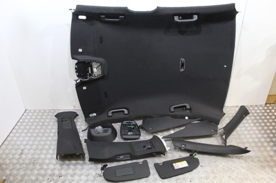 Потолок стойки volvo s60 iii 3 фото №1