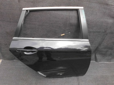 Mazda 6 ii kombi 08-12 дверь правый задняя фото №1