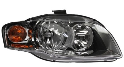 AUDI A4 B7 11.04-09.06 REFLEKTORIUS DEŠINYSIS H7+H7+PY21W 