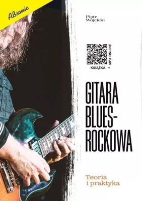 Gitara blues-rockowa