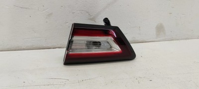 Лампа правая задняя w крышка renault clio iv lift hb фото №1